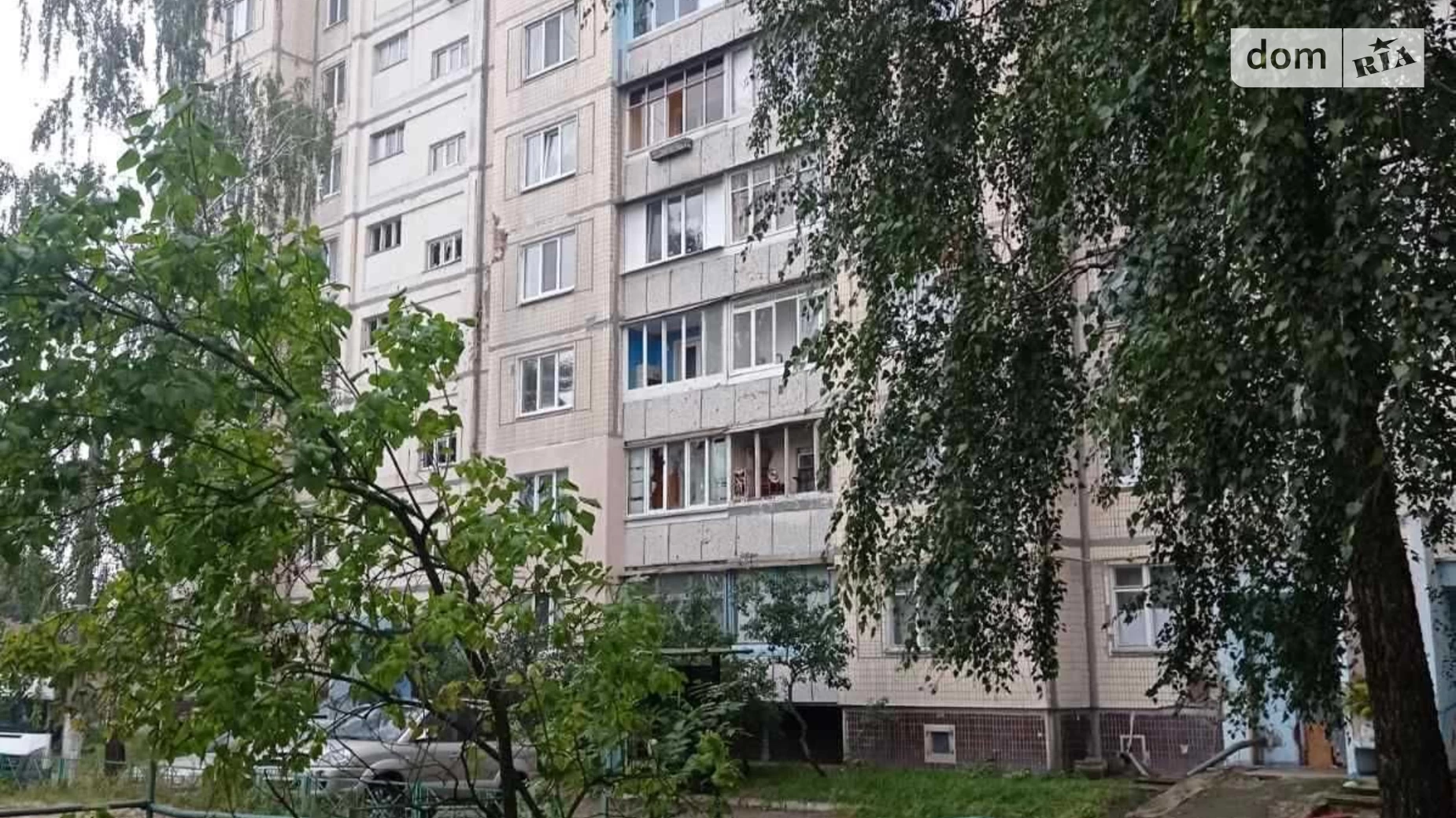 Продається 1-кімнатна квартира 34 кв. м у Ірпені, вул. Гагаріна