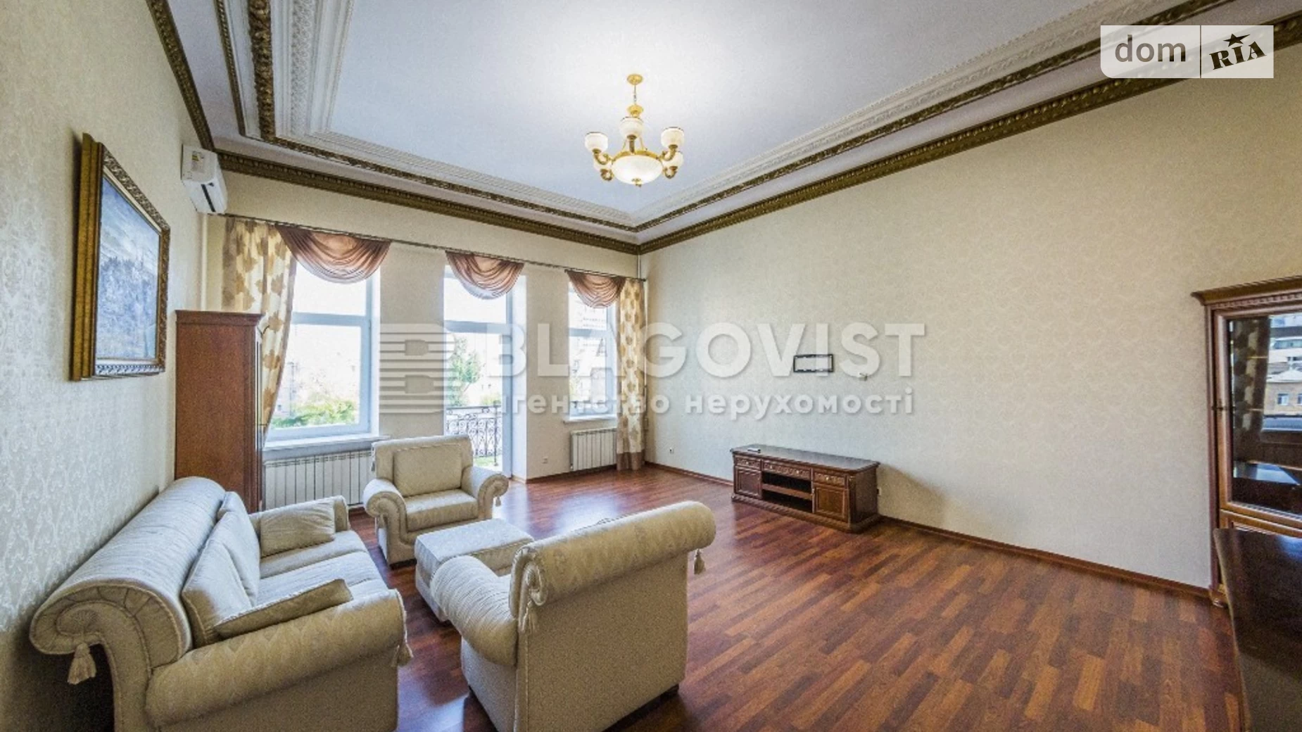 Продается 1-комнатная квартира 96 кв. м в Киеве, ул. Большая Васильковская, 38А - фото 2