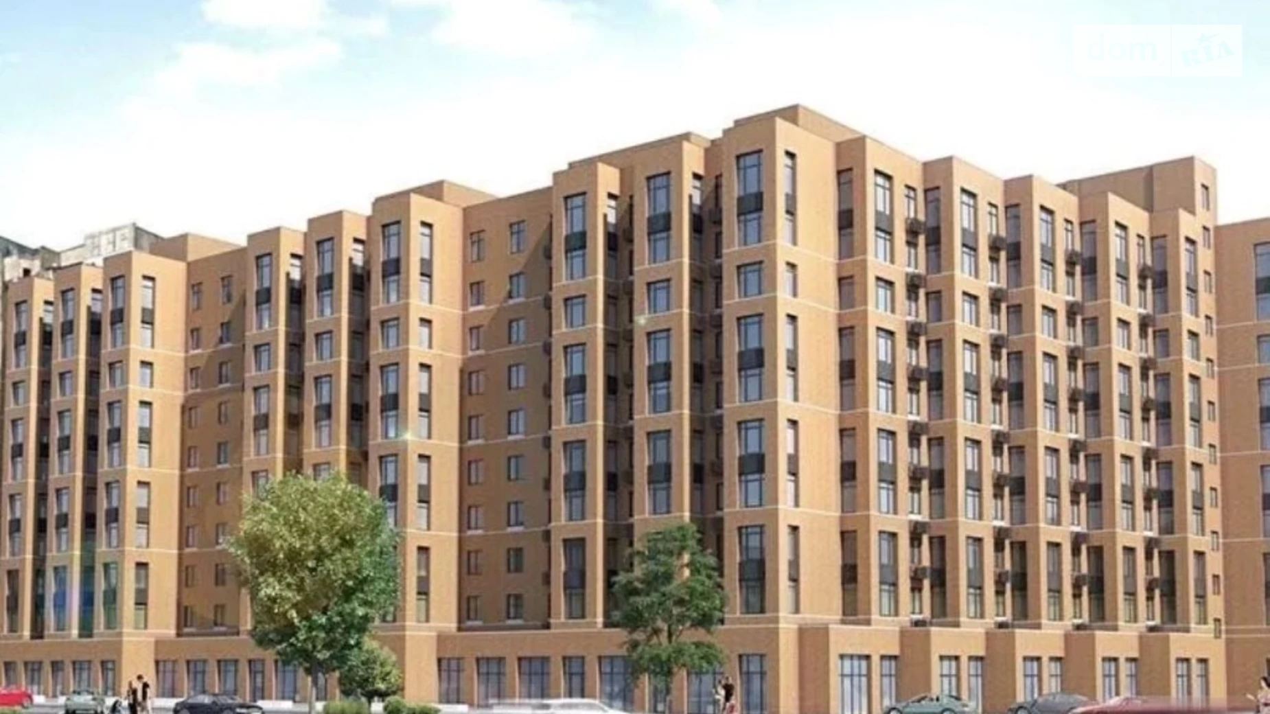 Продается 1-комнатная квартира 71.7 кв. м в Днепре, цена: 65000 $ - фото 2