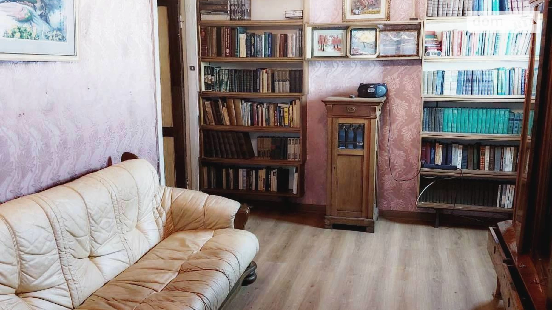 Продается 3-комнатная квартира 52 кв. м в Одессе, просп. Александровский - фото 2