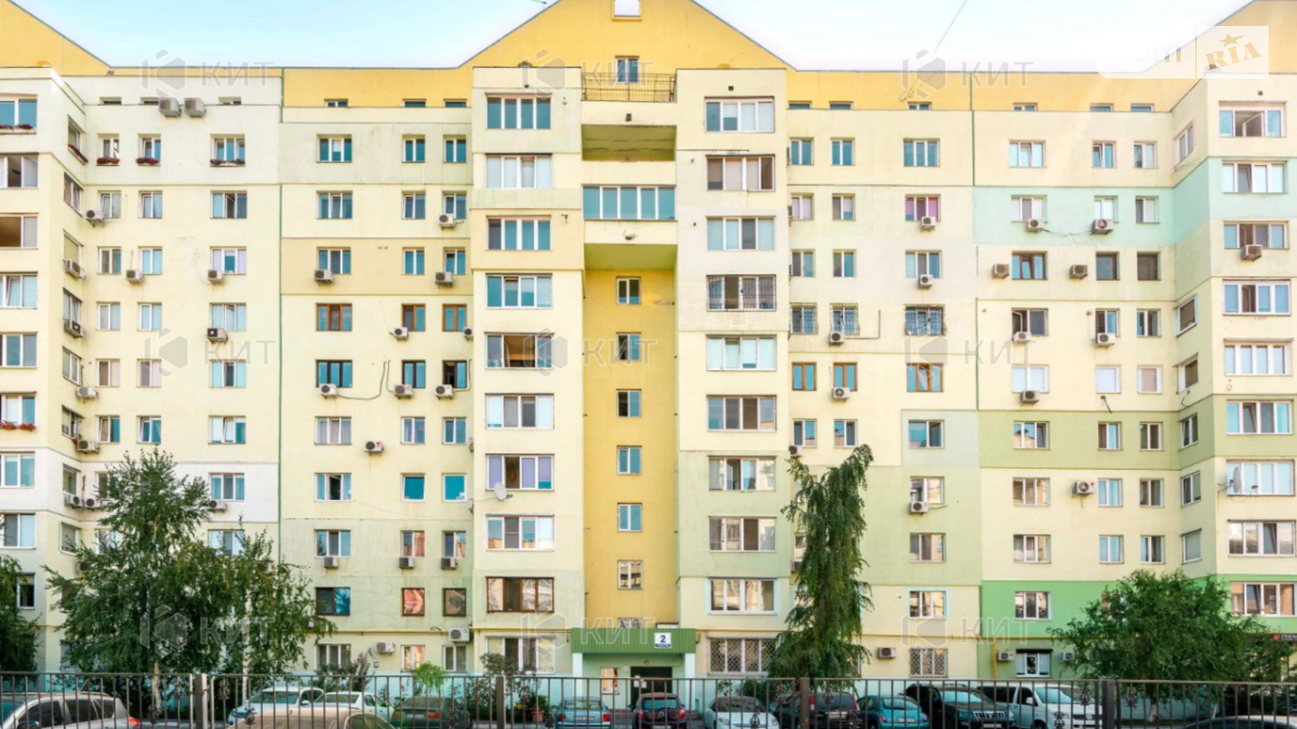 Продається 3-кімнатна квартира 117 кв. м у Харкові, вул. Лебединська, 3 - фото 4