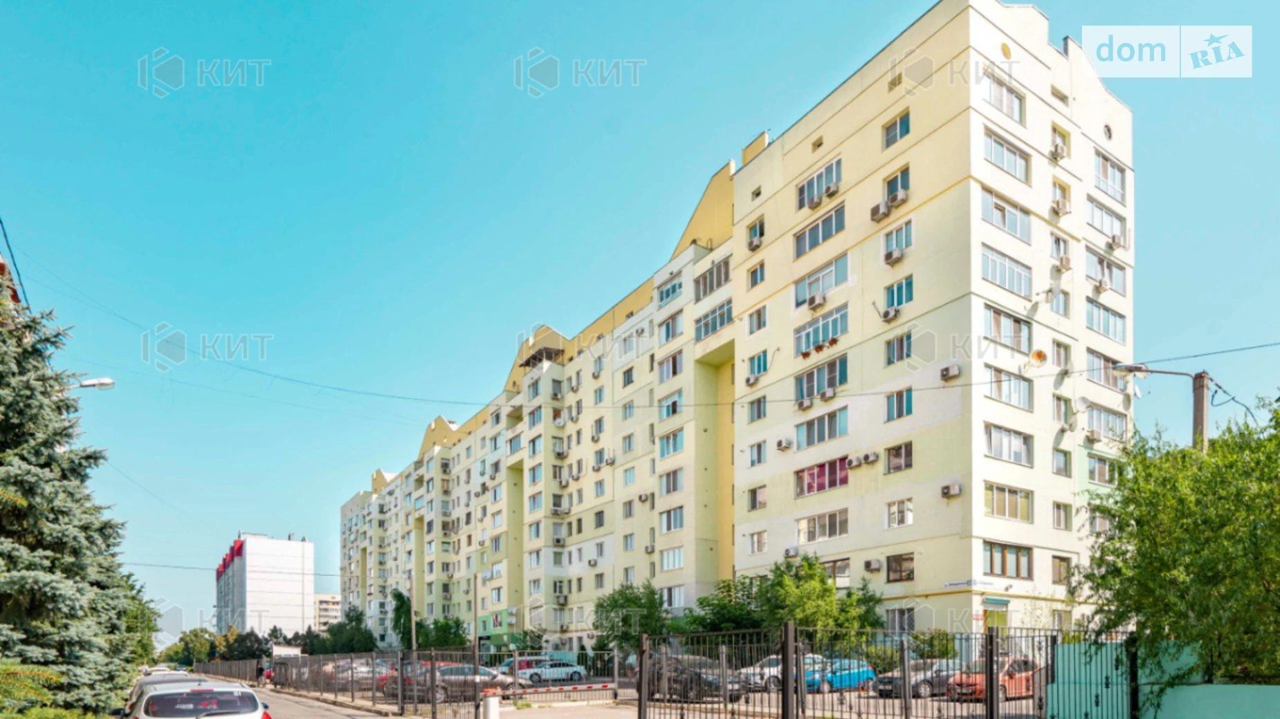 Продається 3-кімнатна квартира 117 кв. м у Харкові, вул. Лебединська, 3 - фото 5