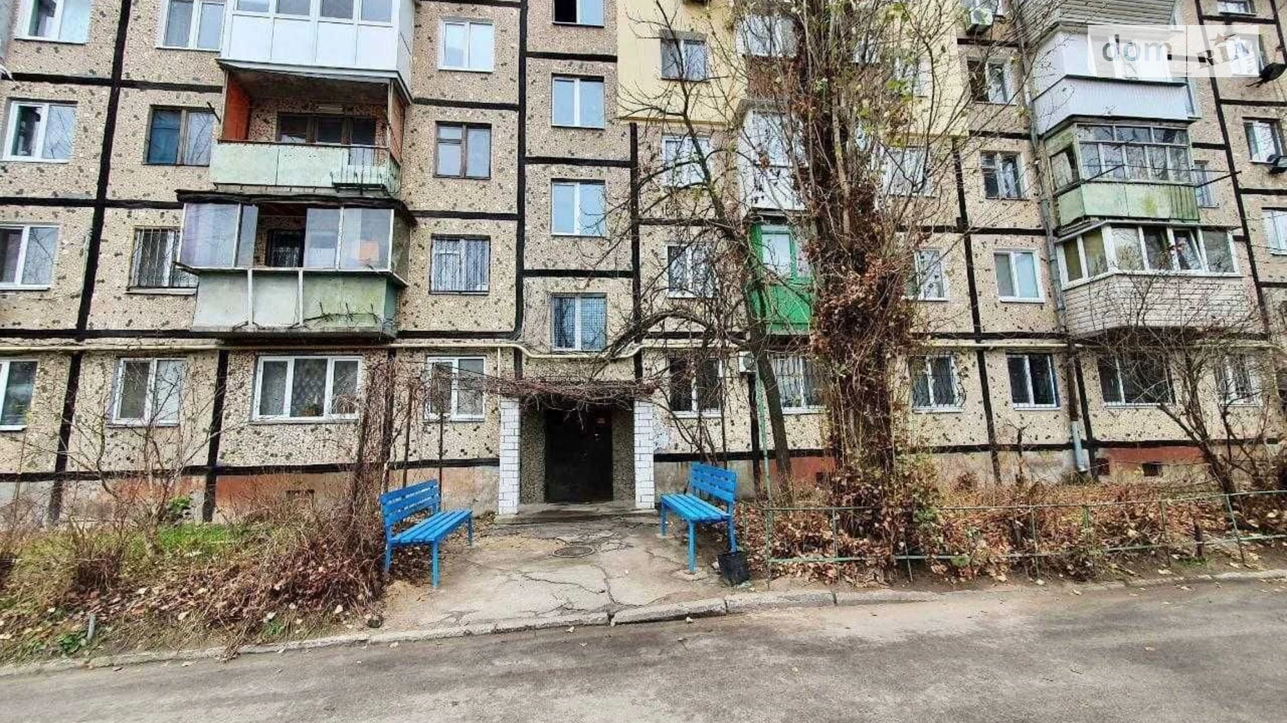 Продается 1-комнатная квартира 33 кв. м в Днепре, просп. Слобожанский, 101