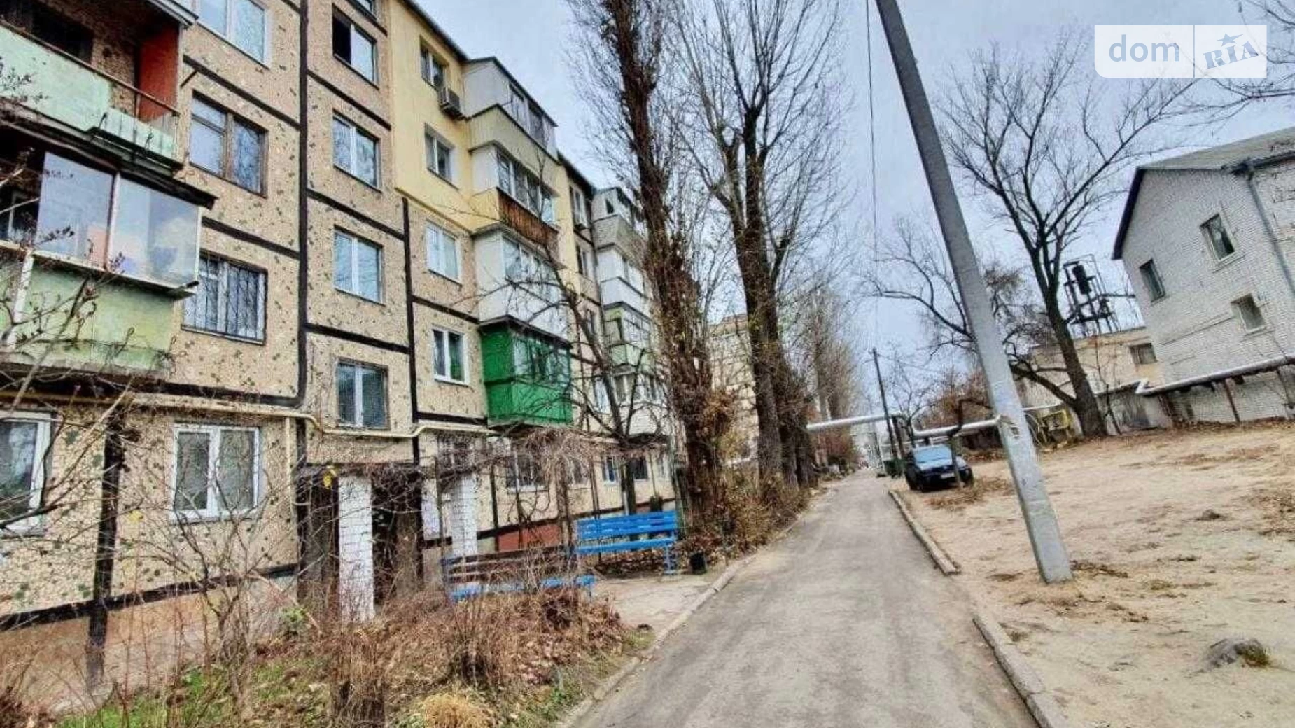 Продается 1-комнатная квартира 33 кв. м в Днепре, просп. Слобожанский, 101