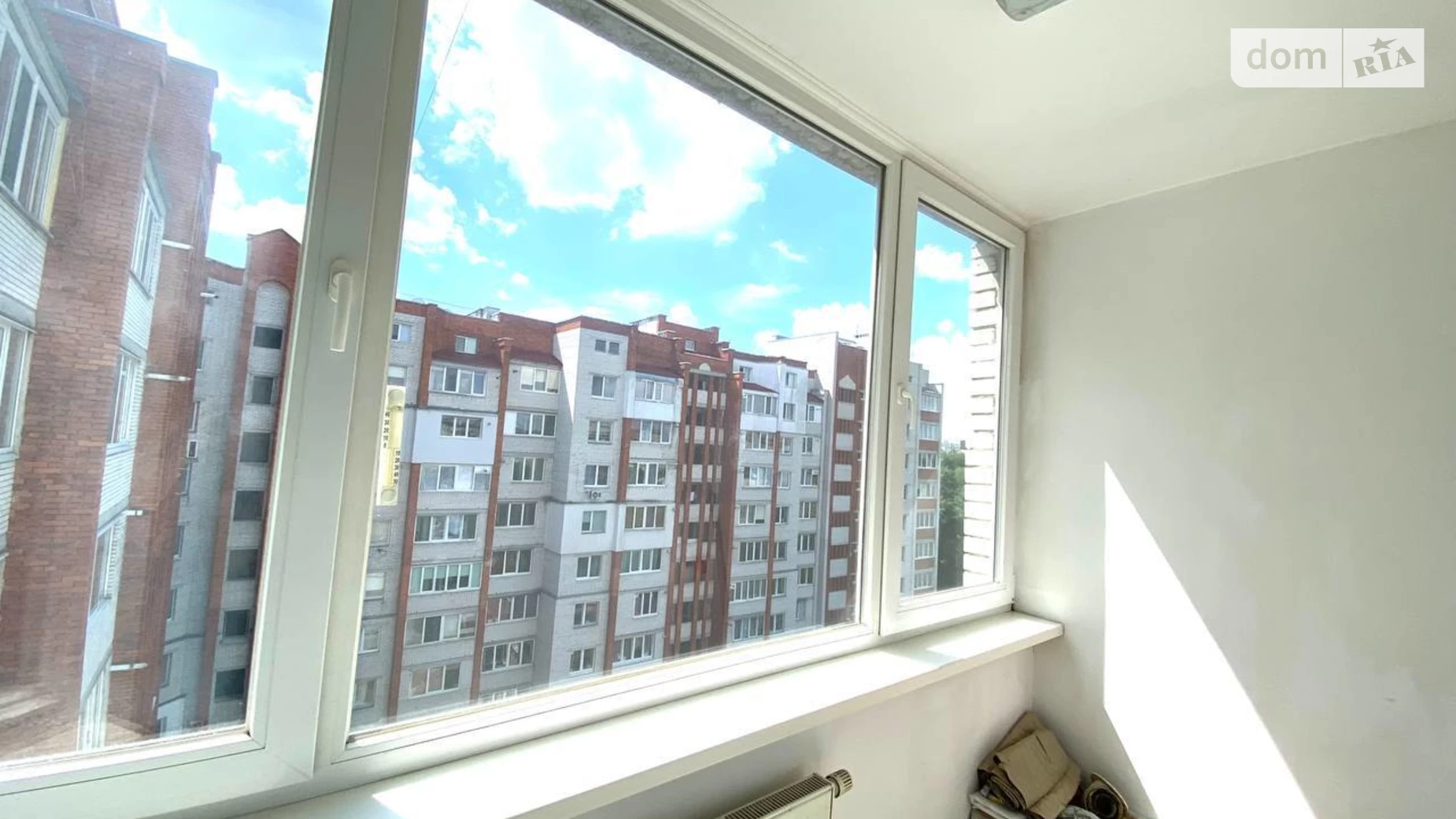 2-кімнатна квартира 80 кв. м у Тернополі
