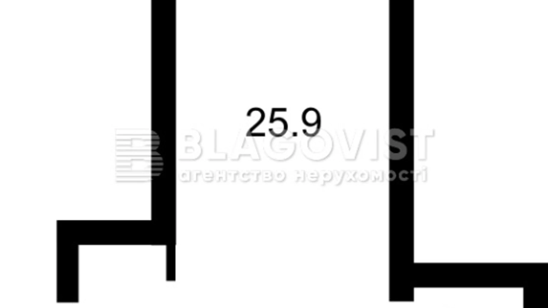 Продается 5-комнатная квартира 160 кв. м в Киеве, ул. Коновальца Евгения, 32Г