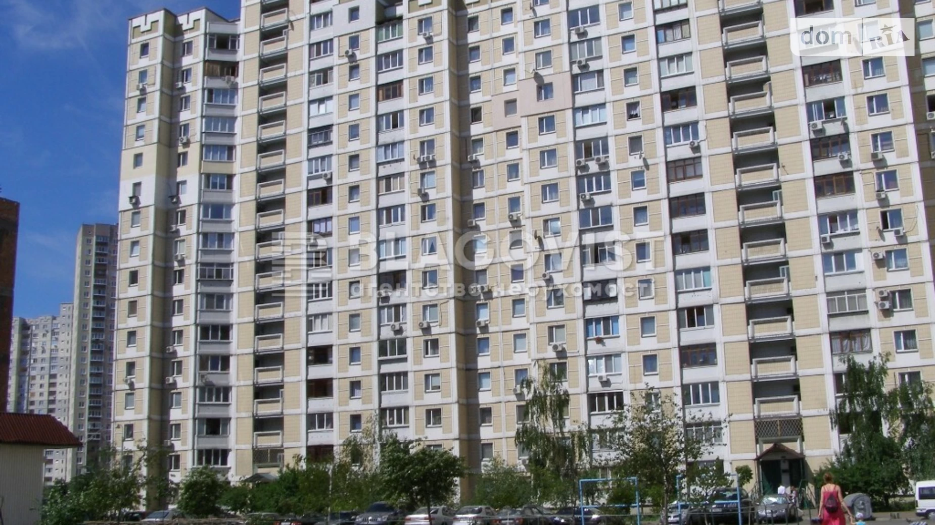 Продается 4-комнатная квартира 108 кв. м в Киеве, просп. Петра Григоренко, 5 - фото 2