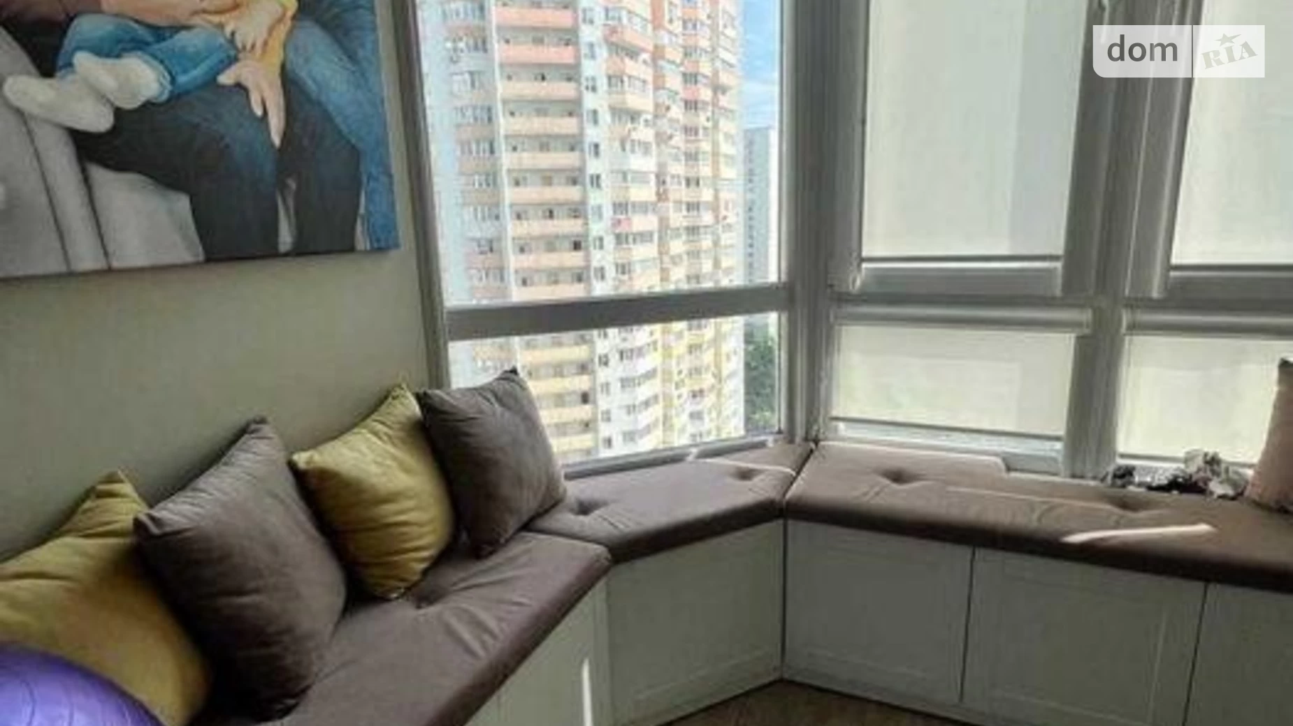 Продается 2-комнатная квартира 72 кв. м в Киеве, ул. Елены Пчилки, 8 - фото 5