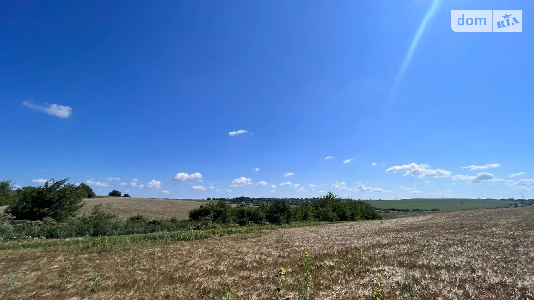 Продається земельна ділянка 40 соток у Хмельницькій області, Строймашина