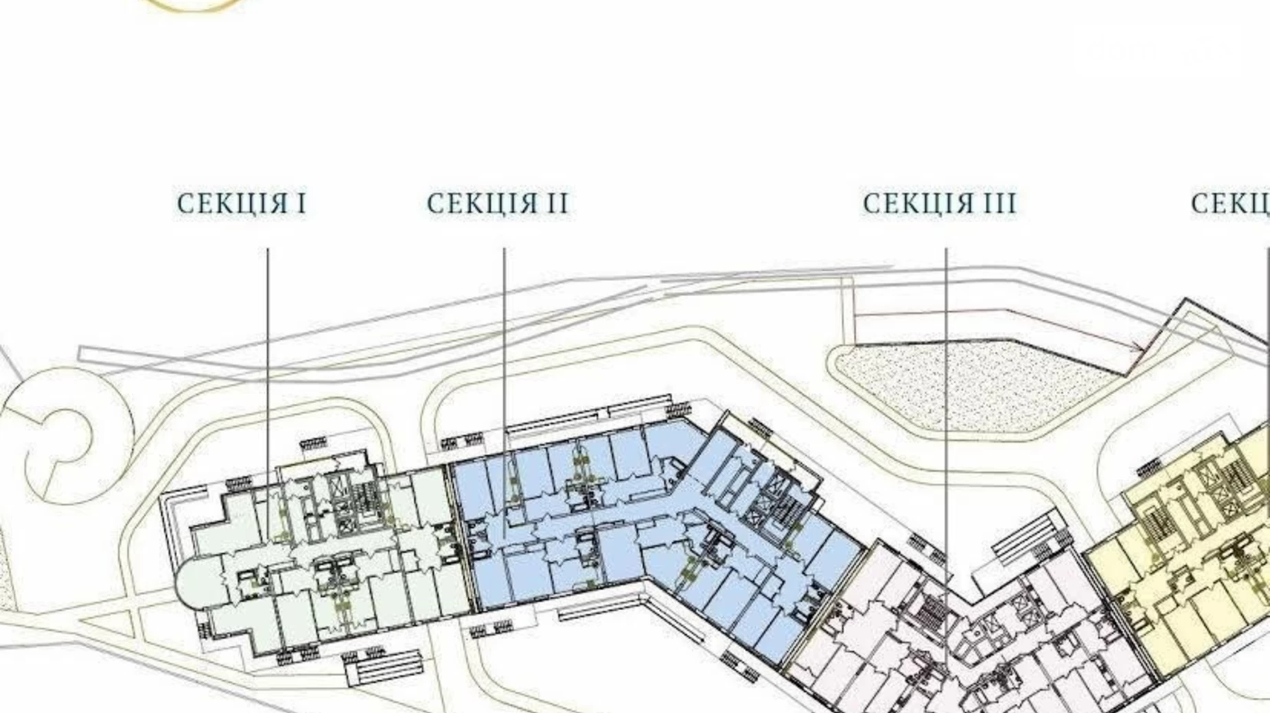 Продается 2-комнатная квартира 82 кв. м в Киеве, ул. Глубочицкая, 73-77