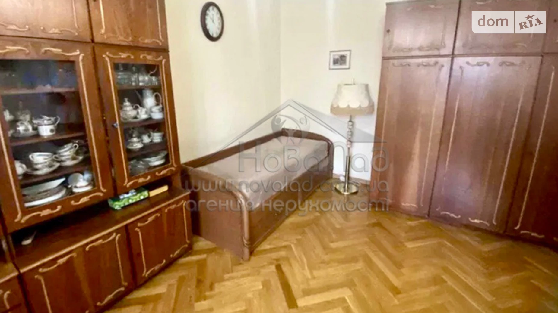 Продается 1-комнатная квартира 44 кв. м в Киеве, ул. Предславинская, 38 - фото 5