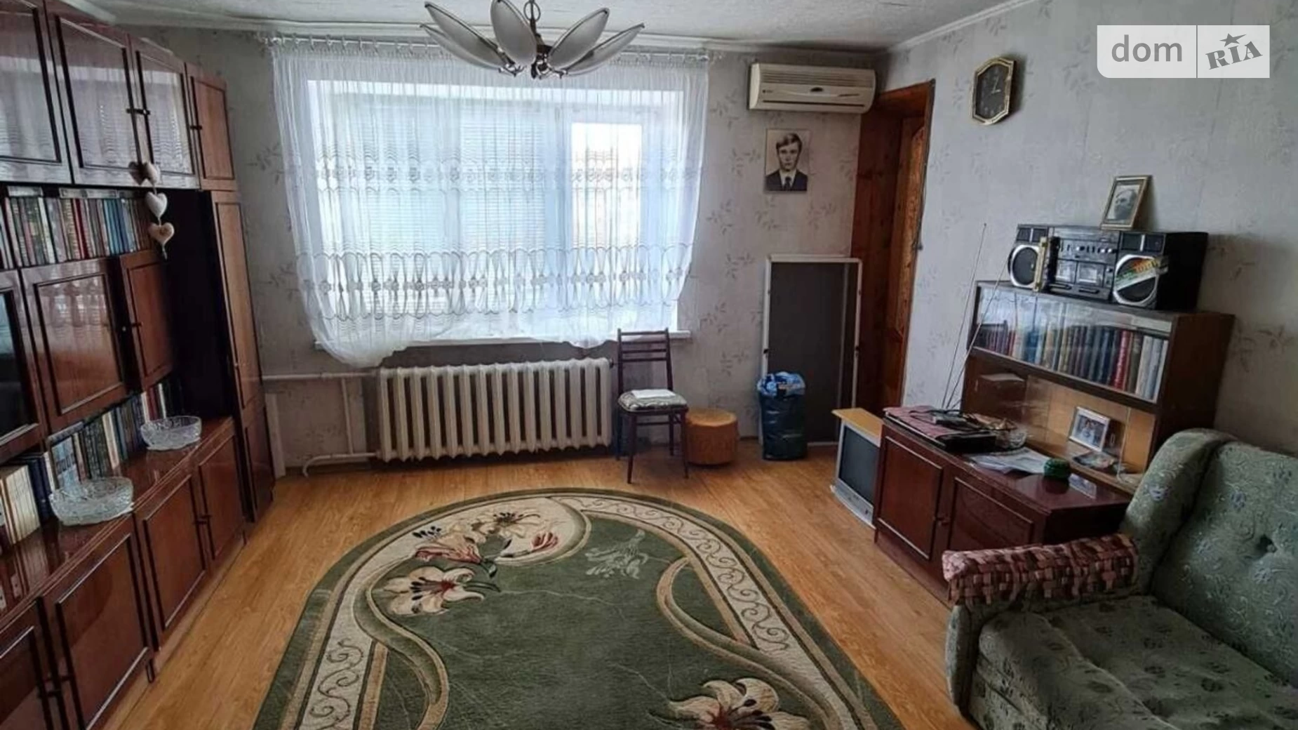 Продается 2-комнатная квартира 51.6 кв. м в Днепре, ул. Котляревского, 7