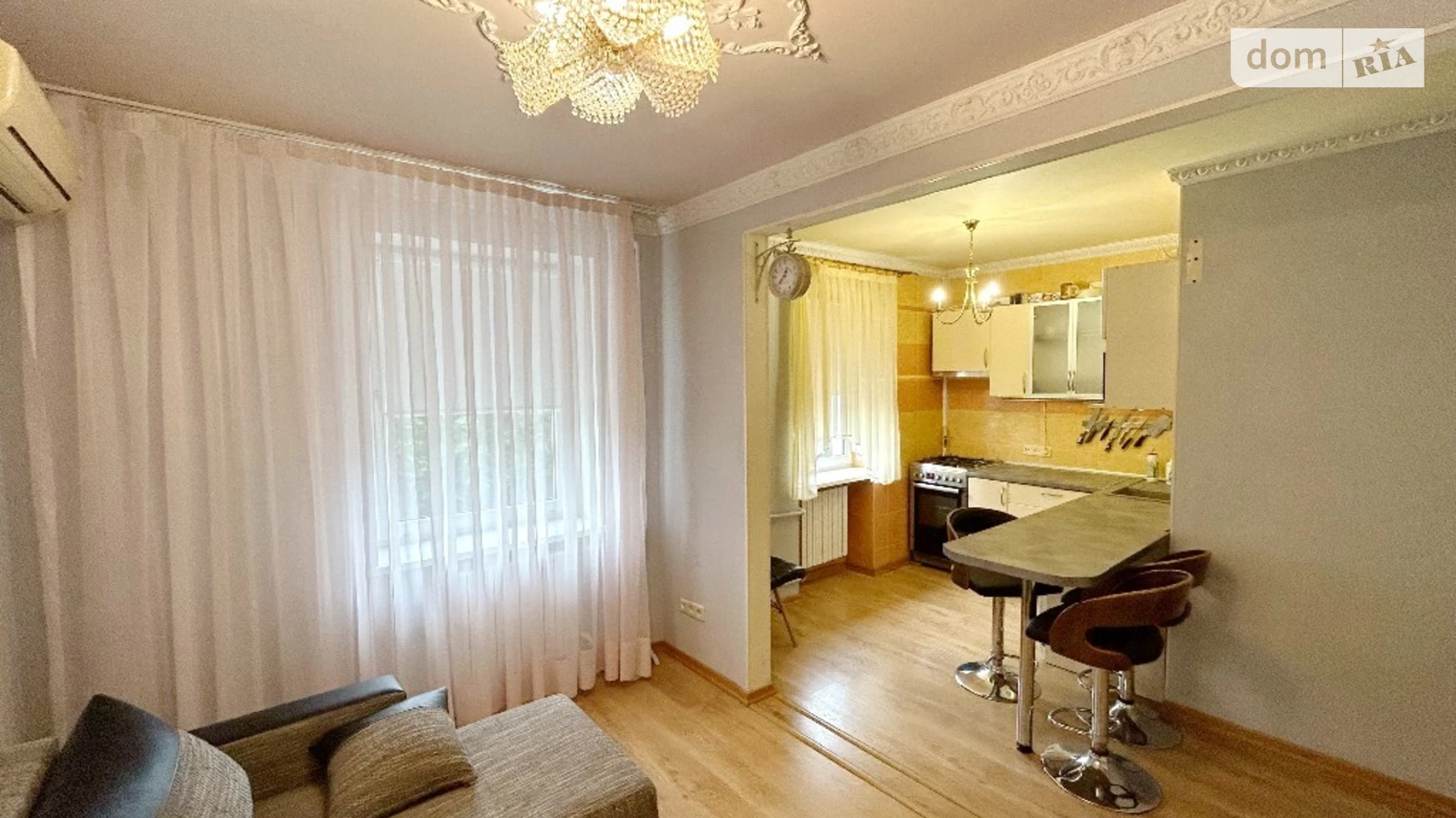Продається 3-кімнатна квартира 58 кв. м у Одесі, 2-й пров. Артилерійський