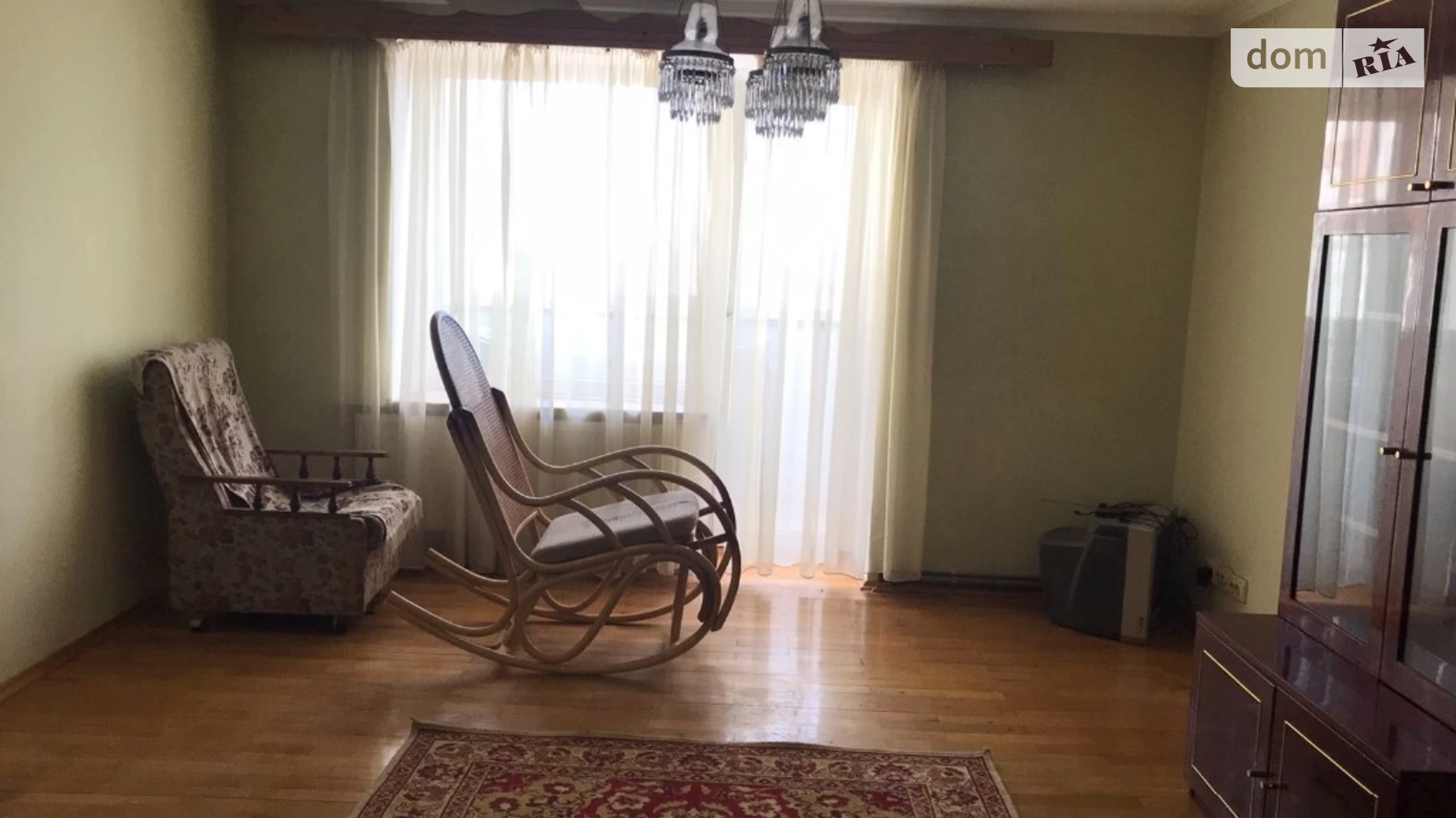 3-кімнатна квартира 83.7 кв. м у Тернополі