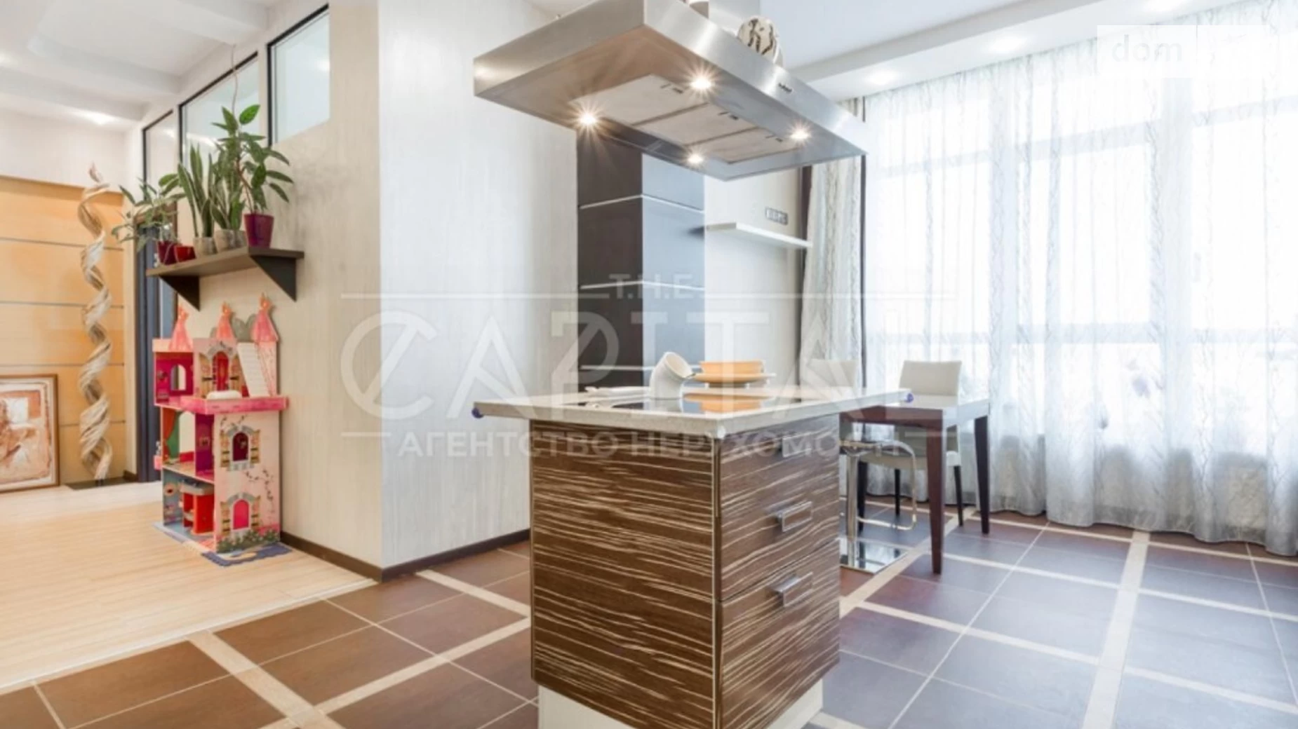 Продается 4-комнатная квартира 152 кв. м в Киеве, ул. Андрея Верхогляда(Драгомирова) - фото 3