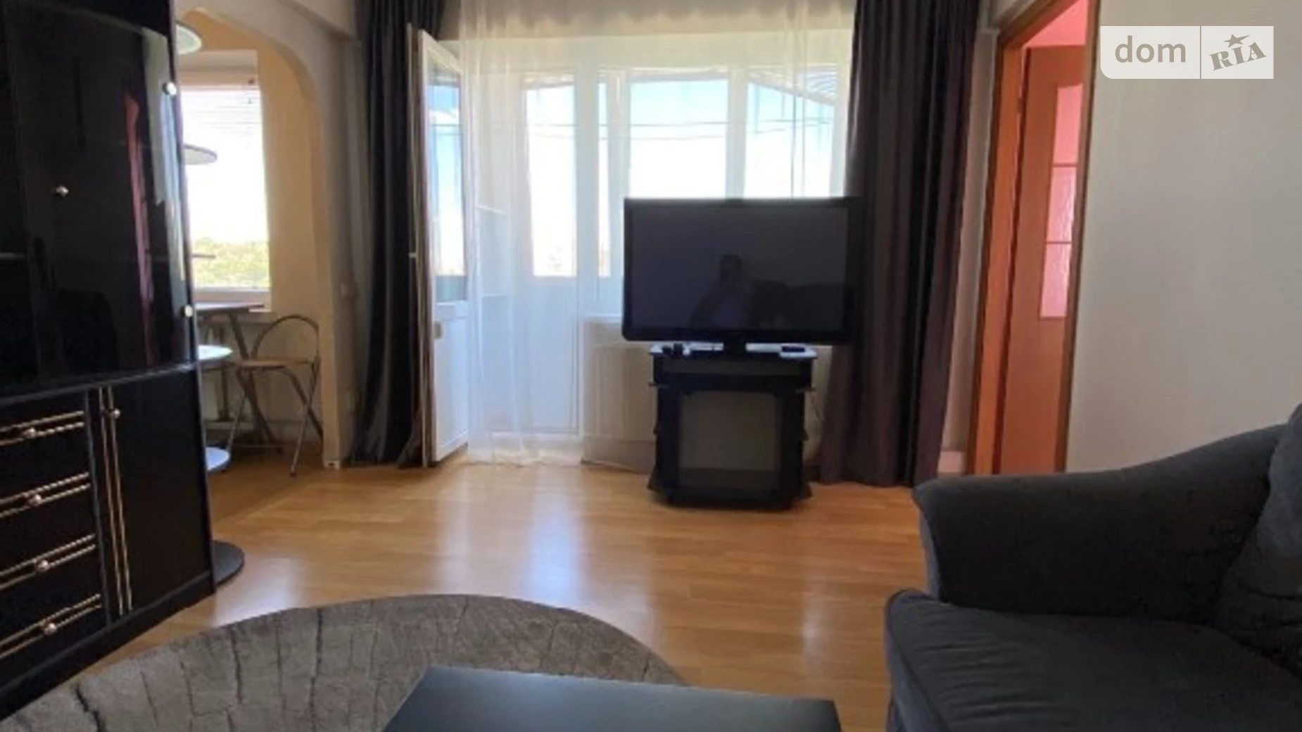 3-комнатная квартира 55 кв. м в Тернополе, ул. Львовская - фото 2