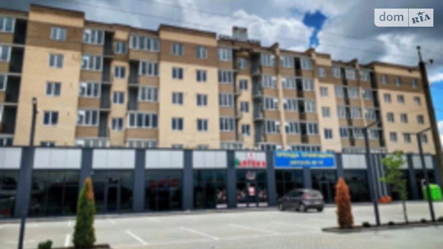 Продается 1-комнатная квартира 40 кв. м в Стрижавке - фото 2