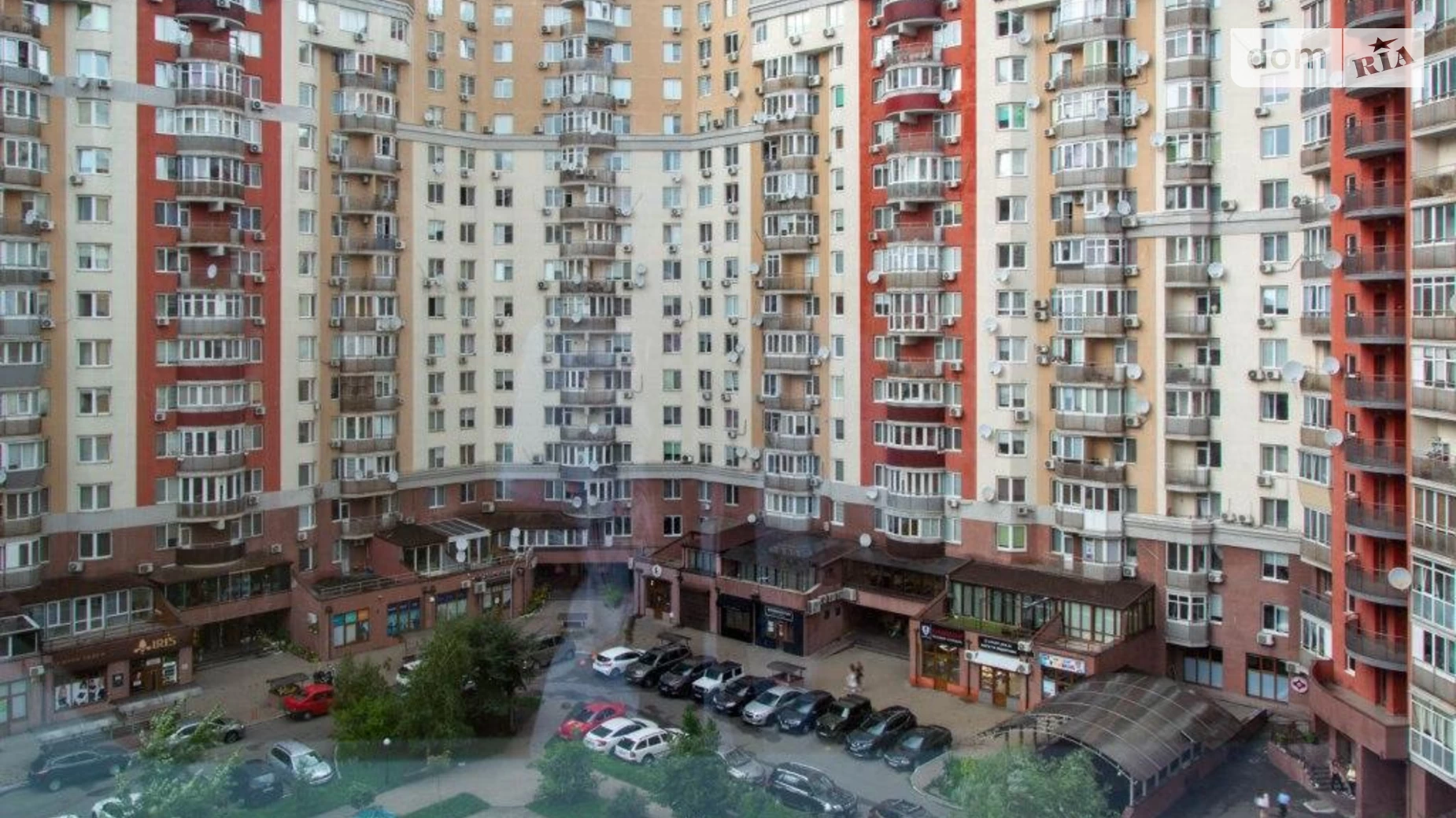 Продается 1-комнатная квартира 56 кв. м в Киеве, ул. Степана Рудницкого(Академика Вильямса), 3А