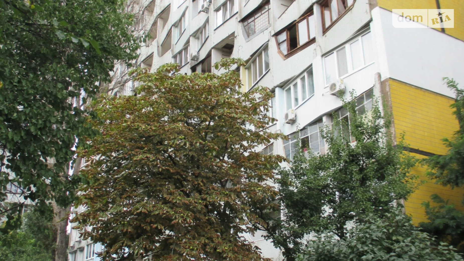 Продается 1-комнатная квартира 36 кв. м в Днепре, ул. Добровольцев - фото 2