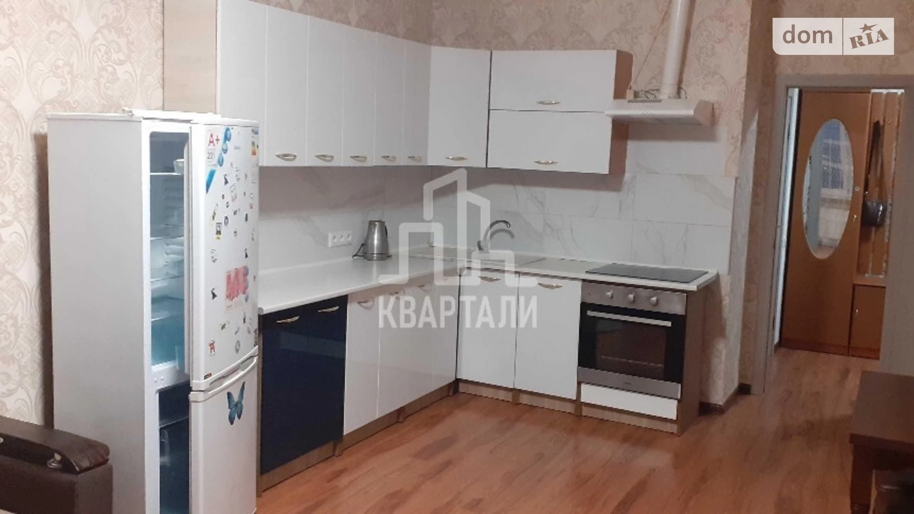 Продается 1-комнатная квартира 53 кв. м в Киеве, Харьковское шоссе, 19Б - фото 3