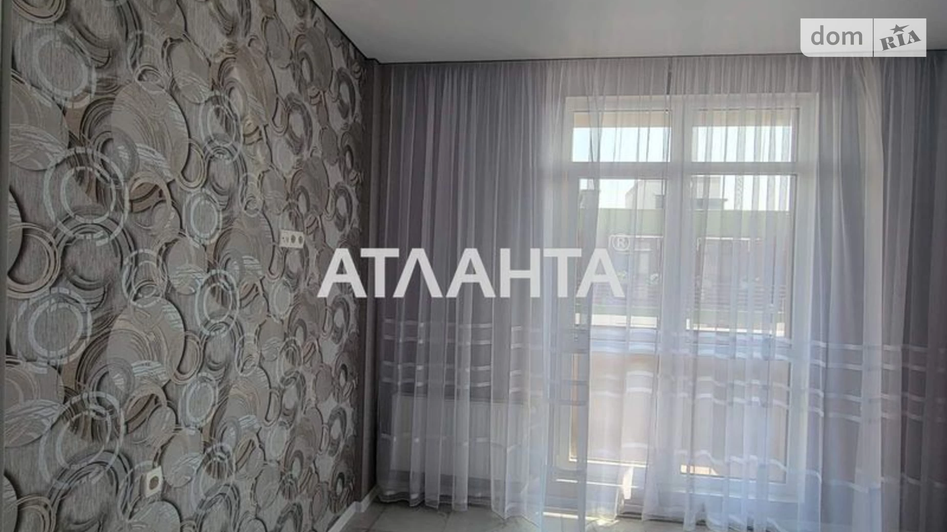 Продается 1-комнатная квартира 21 кв. м в Крыжановке, ул. Генерала Бочарова - фото 2