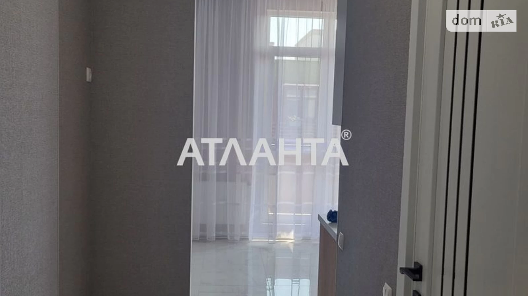 Продается 1-комнатная квартира 21 кв. м в Крыжановке, ул. Генерала Бочарова - фото 5