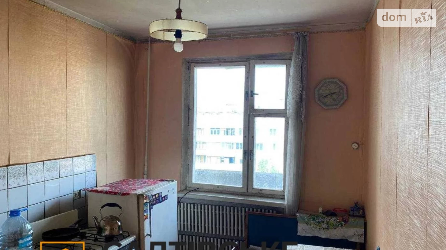 Продается 1-комнатная квартира 38 кв. м в Харькове, ул. Дружбы Народов, 232А