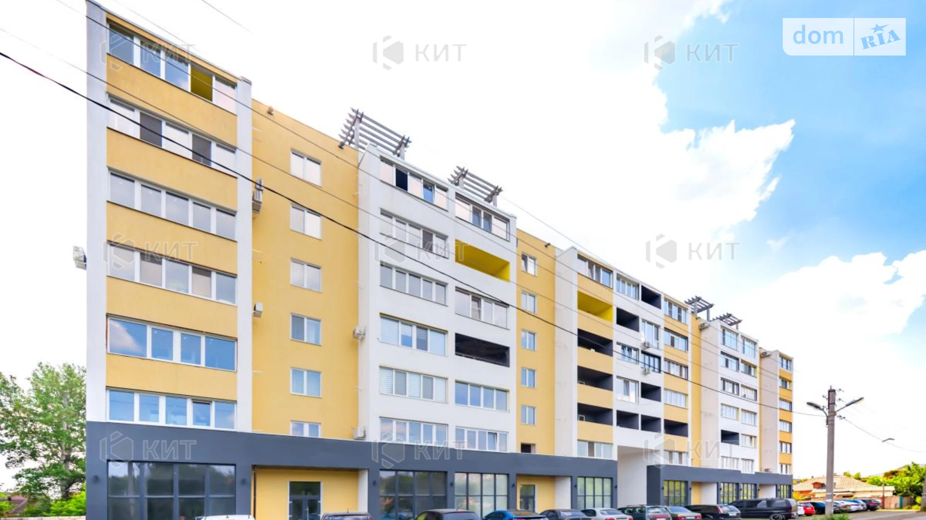 Продается 1-комнатная квартира 38 кв. м в Харькове, ул. Франковская, 10 - фото 2