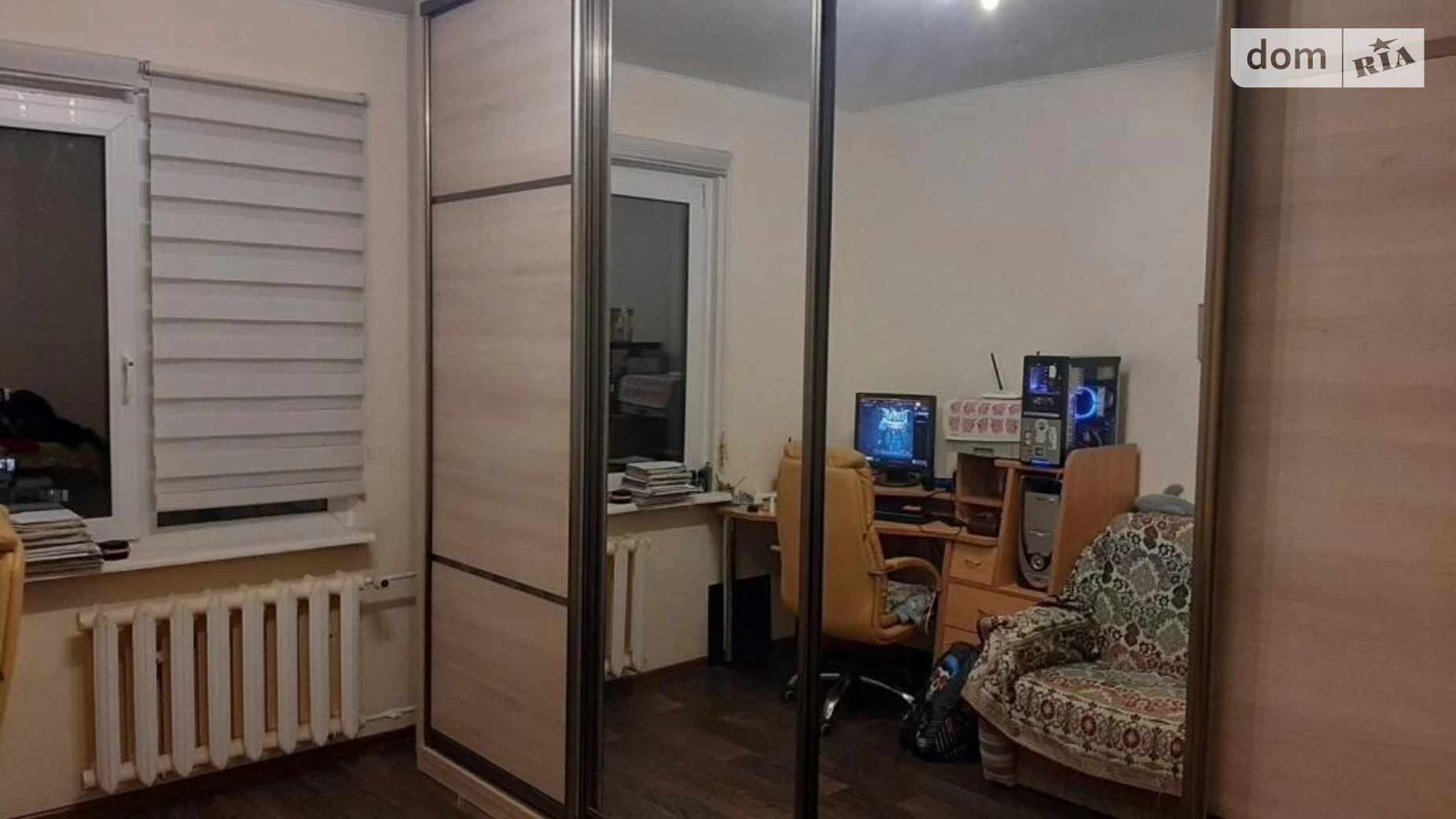 Продается 3-комнатная квартира 100 кв. м в Киеве, Харьковское шоссе, 56 - фото 4