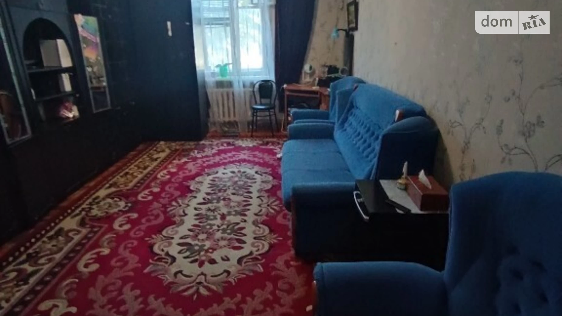 2-комнатная квартира 56 кв. м в Запорожье, ул. Рекордная