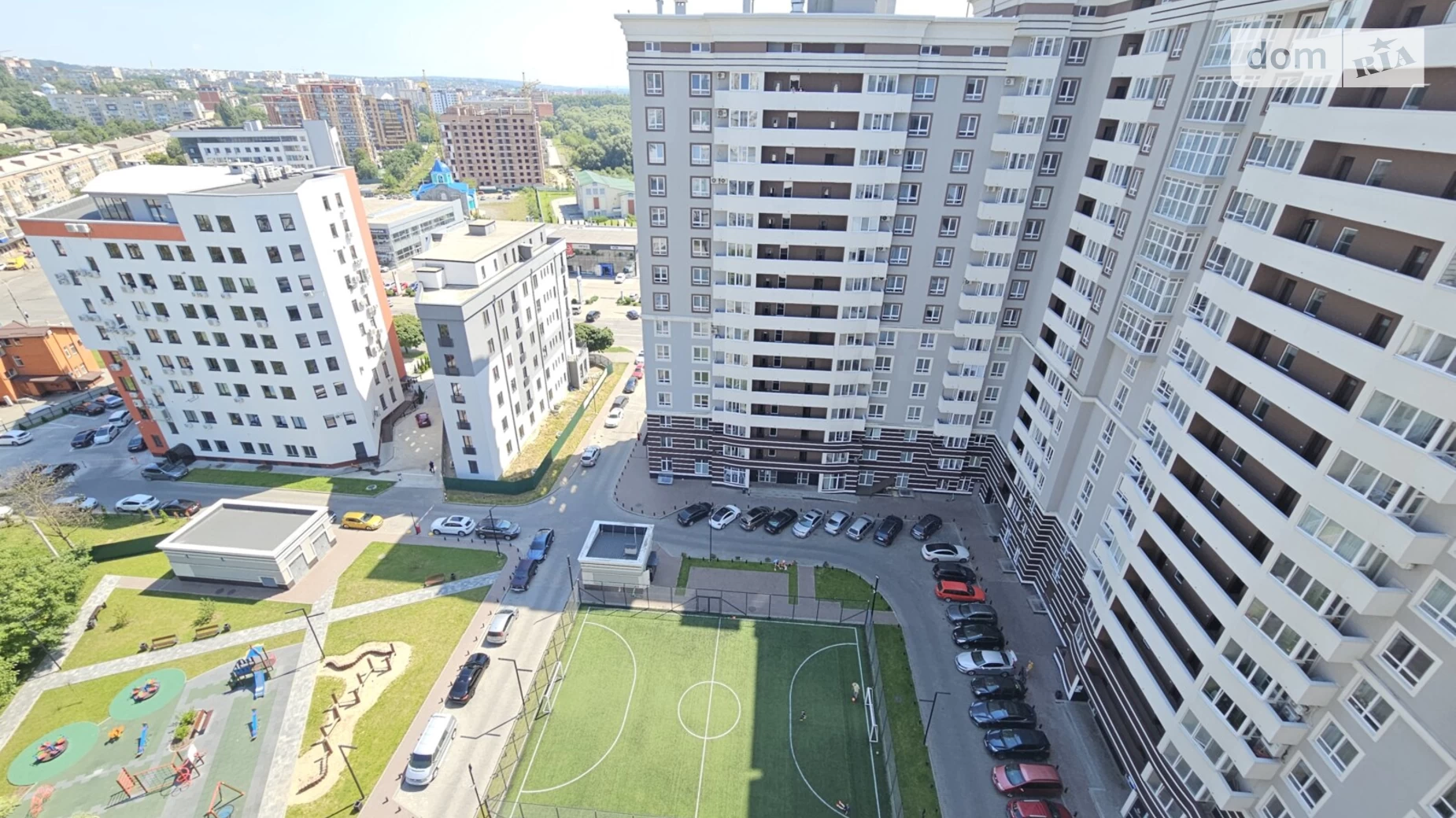 Продается 1-комнатная квартира 42 кв. м в Хмельницком, ул. Свободы - фото 2