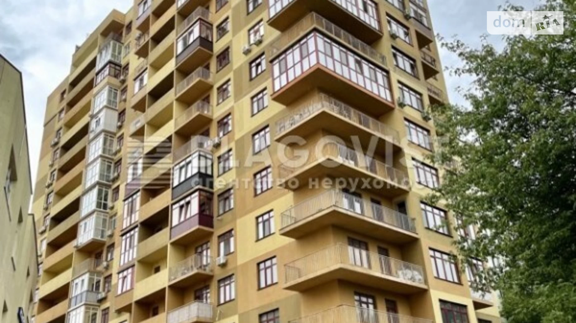 Продается 1-комнатная квартира 54 кв. м в Киеве, ул. Коновальца Евгения, 36Е - фото 2