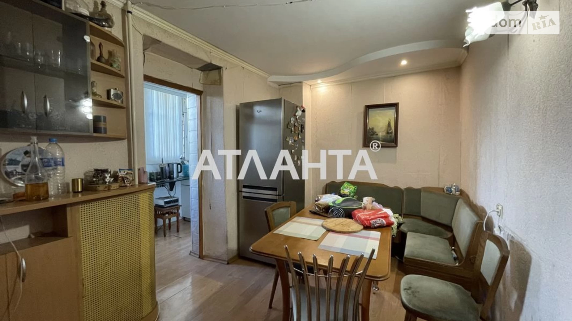 Продается 3-комнатная квартира 80 кв. м в Одессе, ул. Бабаджаняна Маршала