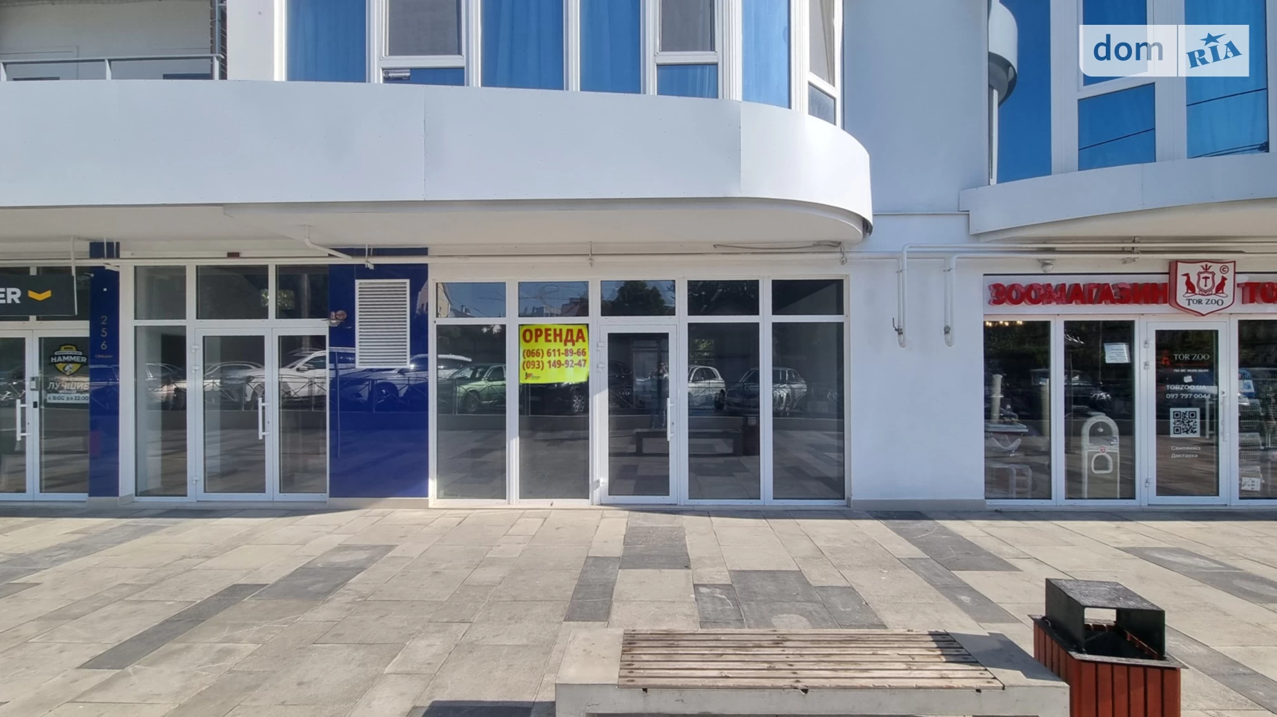 Продається приміщення вільного призначення 85 кв. м в 24-поверховій будівлі, цена: 185000 $ - фото 3