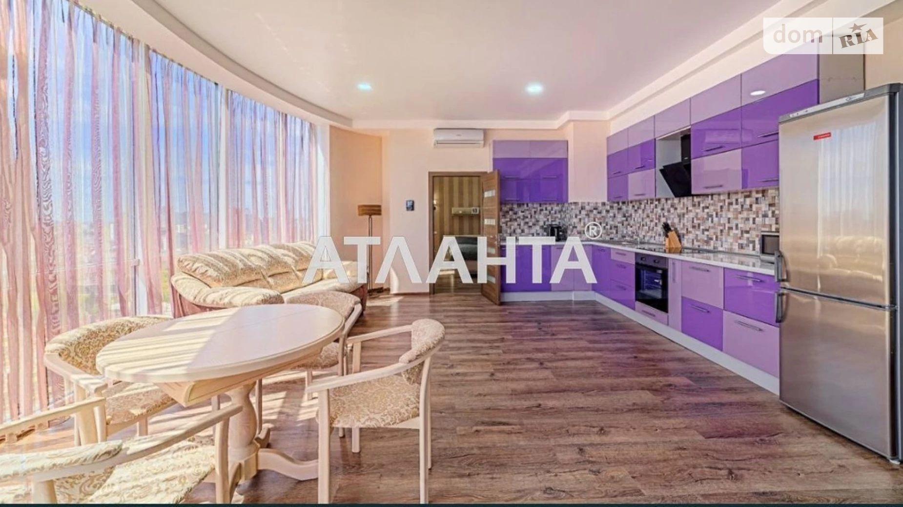 Продается 1-комнатная квартира 63 кв. м в Одессе, плато Гагаринское, 5/2 - фото 5