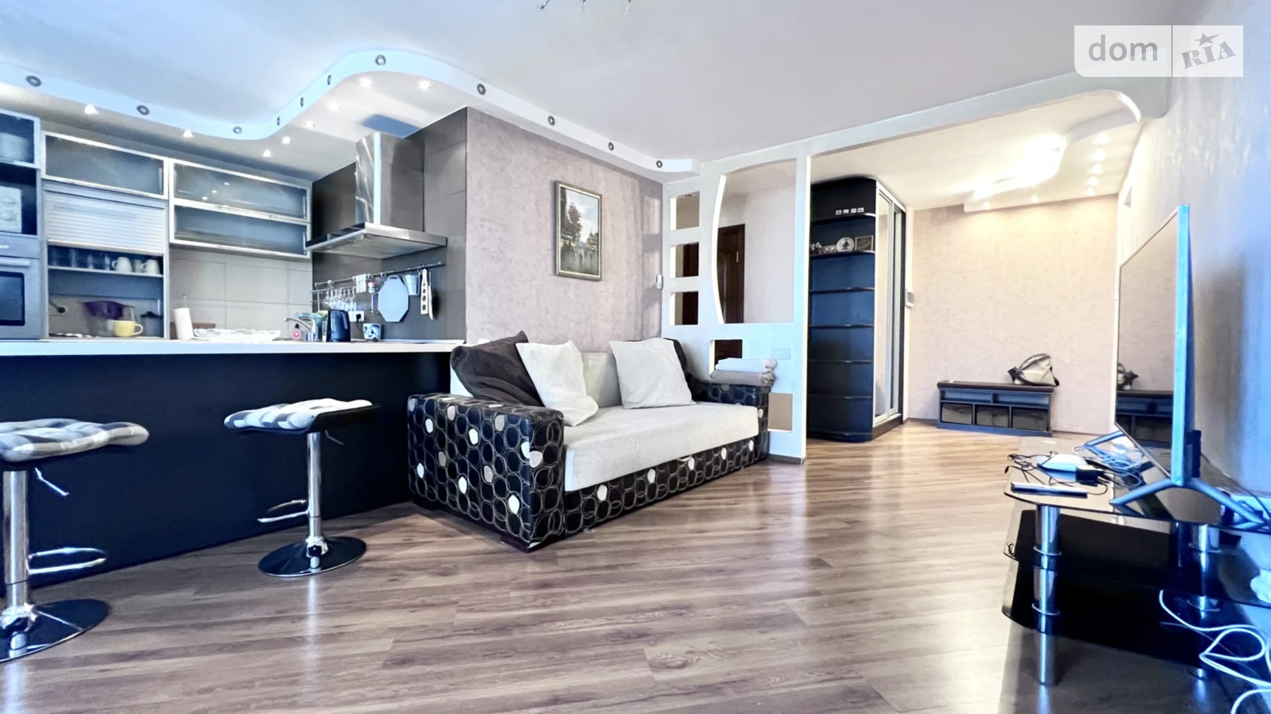 Здається в оренду 3-кімнатна квартира 63.6 кв. м у Дніпрі, вул. Новокримська, 5 - фото 3