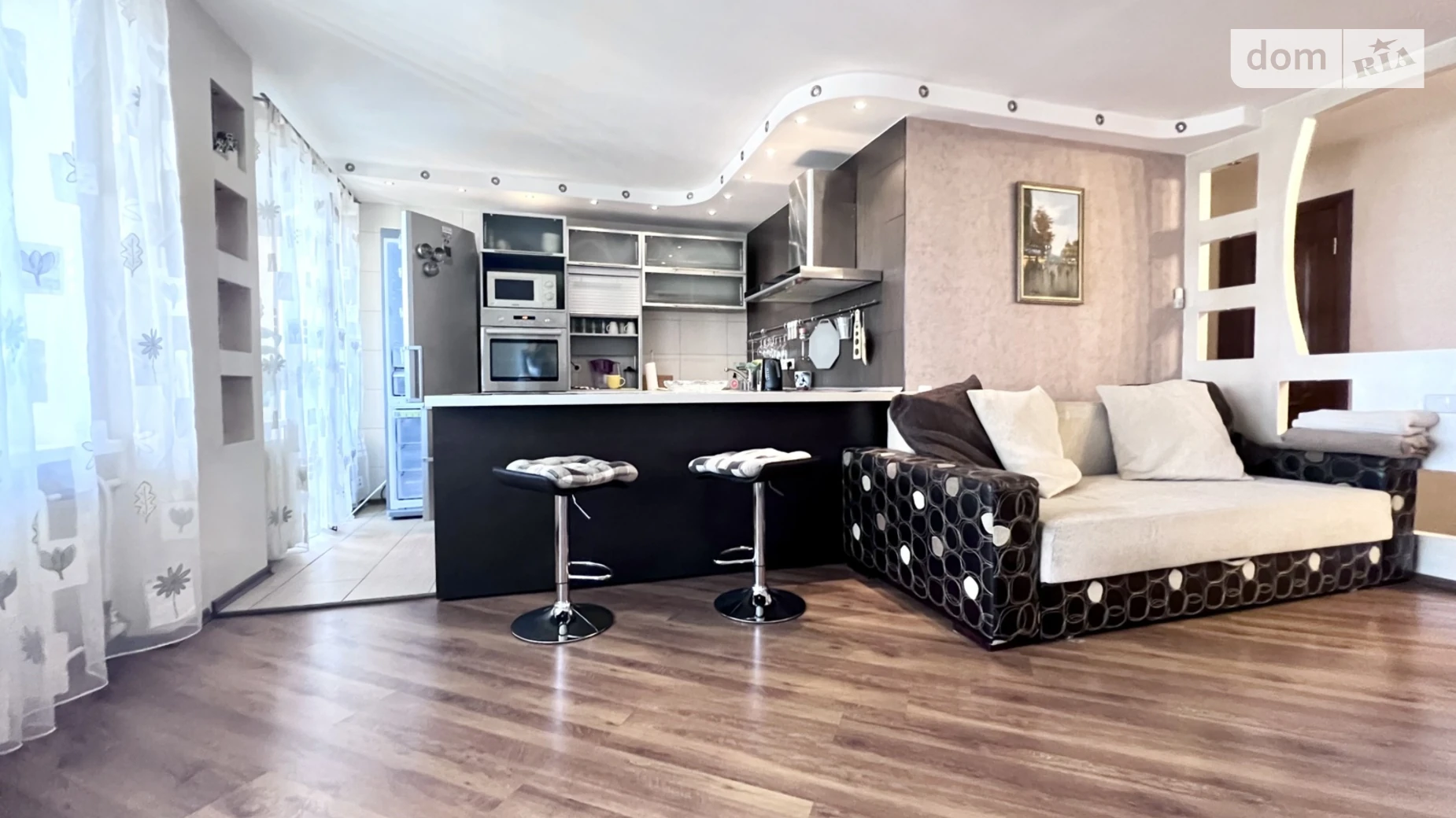 Здається в оренду 3-кімнатна квартира 63.6 кв. м у Дніпрі, вул. Новокримська, 5 - фото 4