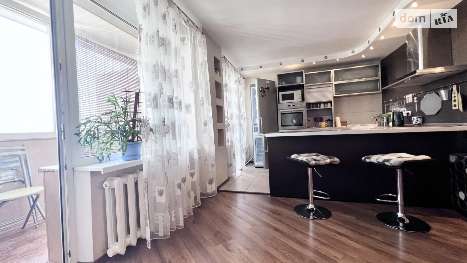 Здається в оренду 3-кімнатна квартира 63.6 кв. м у Дніпрі, вул. Новокримська, 5 - фото 5