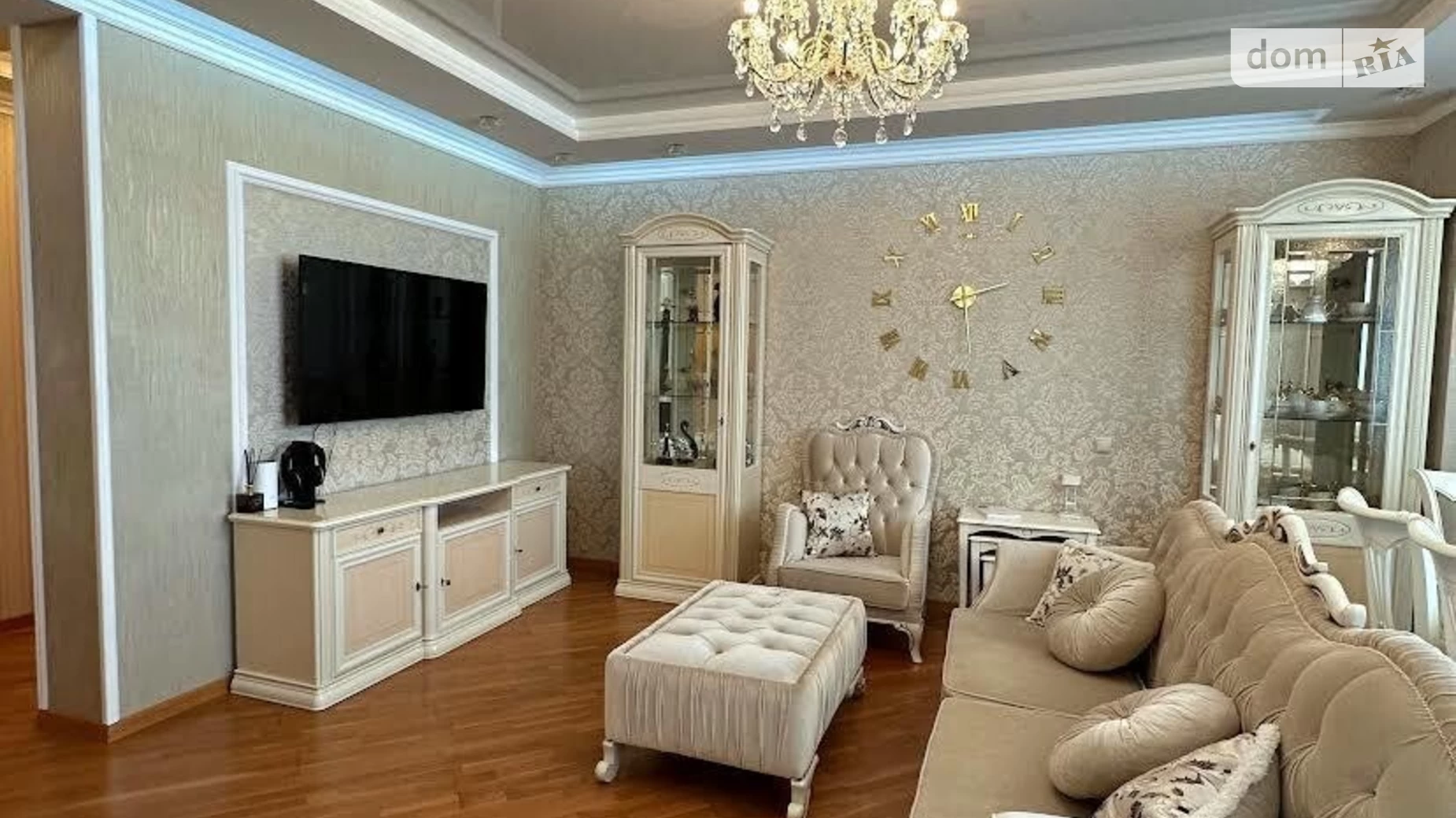 Продается 1-комнатная квартира 100 кв. м в Киеве, ул. Срибнокильская, 1 - фото 5