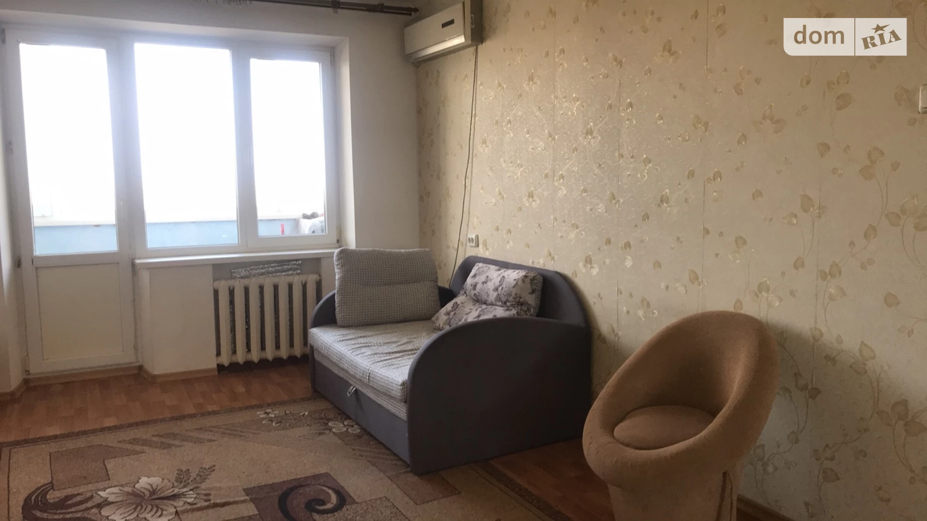 Продается 1-комнатная квартира 34 кв. м в Одессе, просп. Добровольского