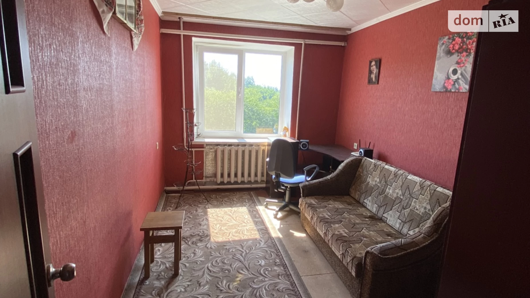 Продается 2-комнатная квартира 50 кв. м в Житомире, ул. Покровская