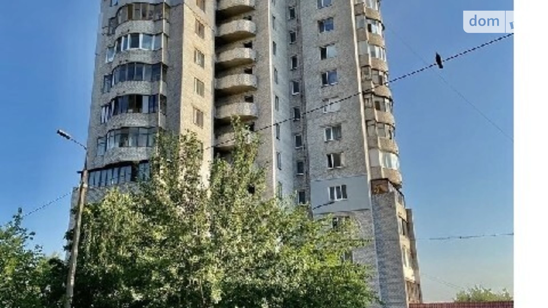 2-комнатная квартира 61 кв. м в Запорожье - фото 3