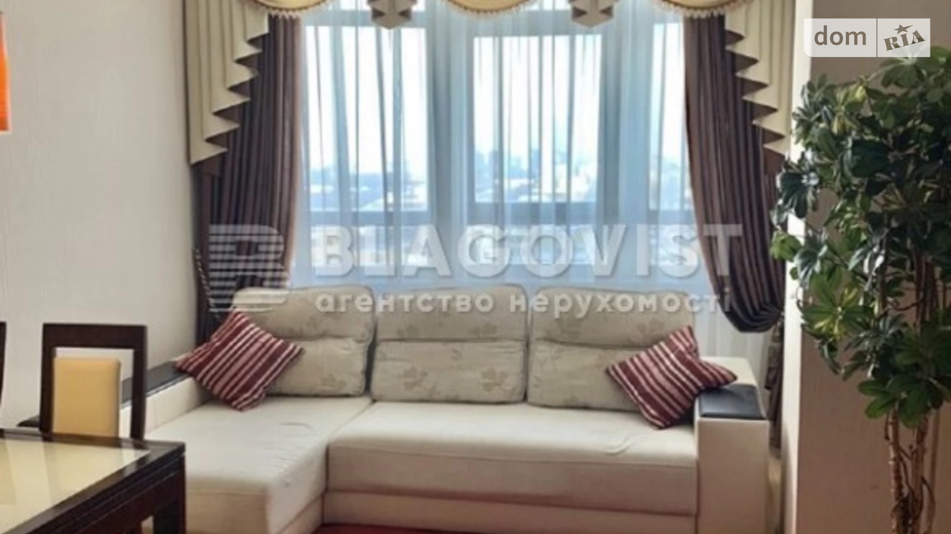 Продается 1-комнатная квартира 46.4 кв. м в Киеве, ул. Дегтяревская, 25 - фото 3