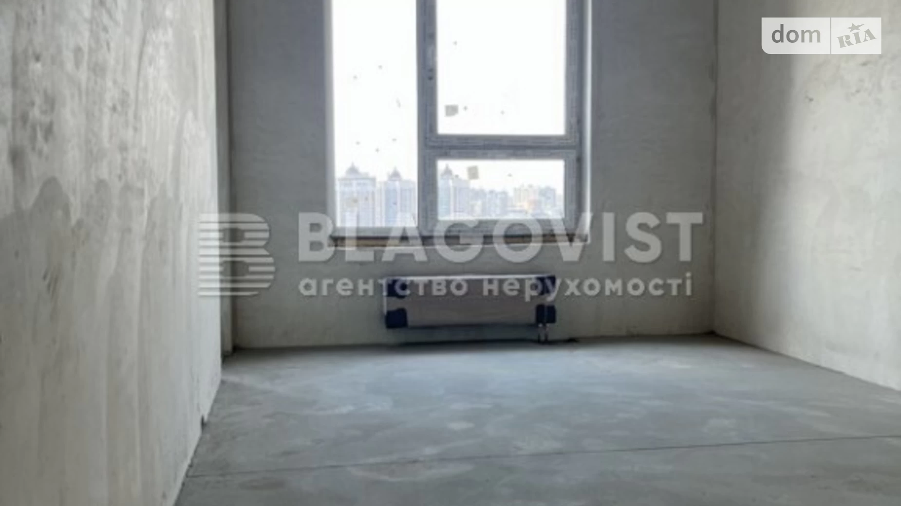 Продается 3-комнатная квартира 104 кв. м в Киеве, ул. Кудрявская, 24А
