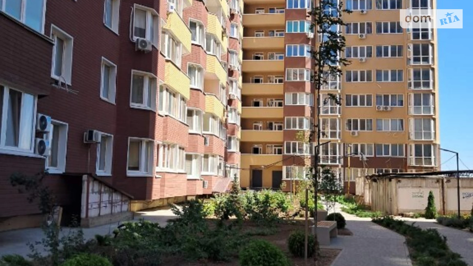 Продается 1-комнатная квартира 26.8 кв. м в Одессе, ул. Паустовского - фото 3