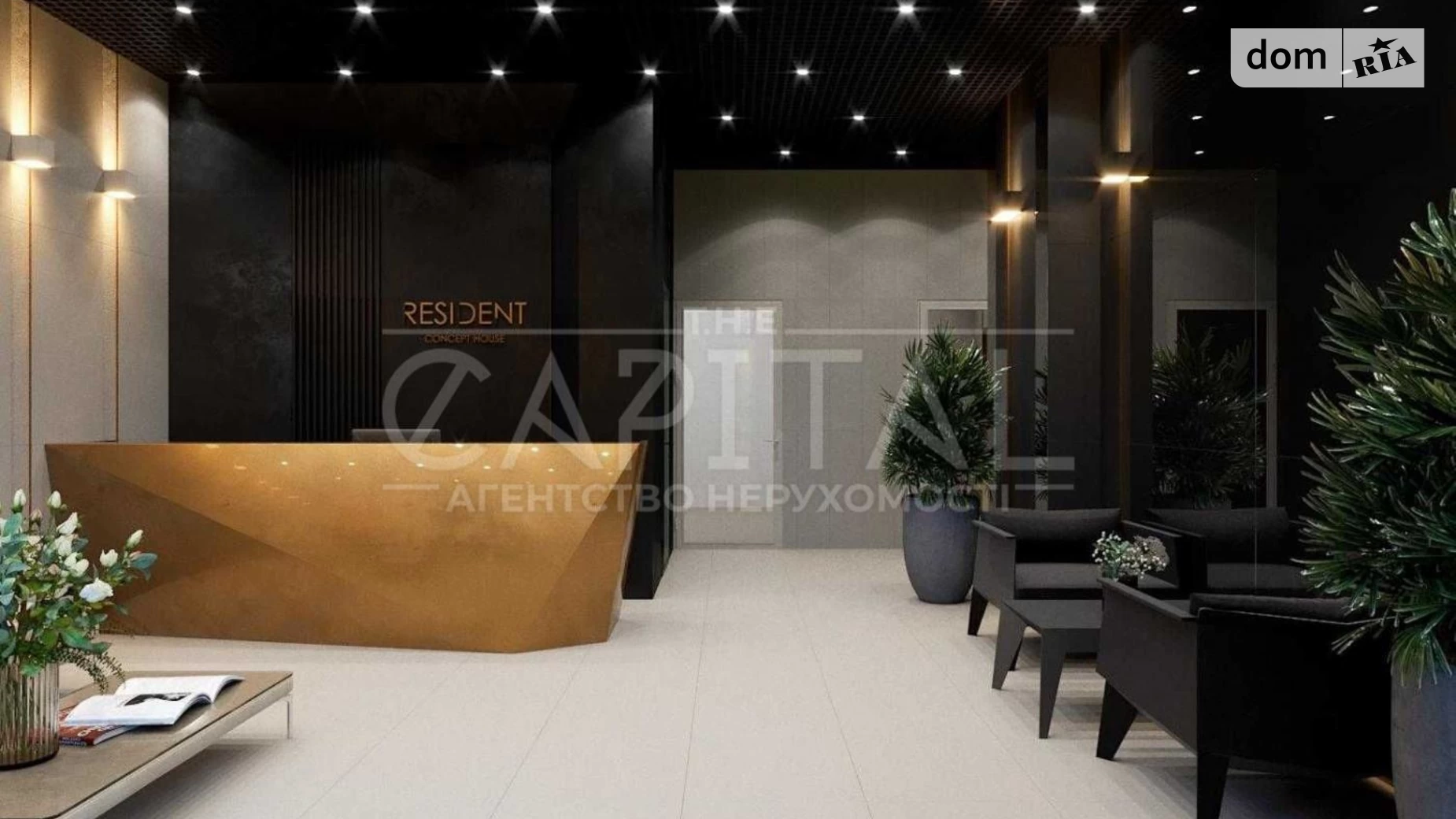 Продается 2-комнатная квартира 69.4 кв. м в Киеве, ул. Владимирская, 86А - фото 5