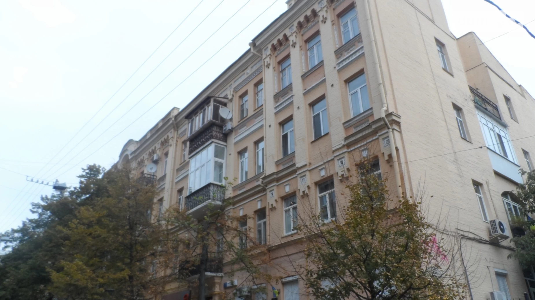 Продається 2-кімнатна квартира 55.2 кв. м у Києві, вул. Миколи Лисенка, 1 - фото 2