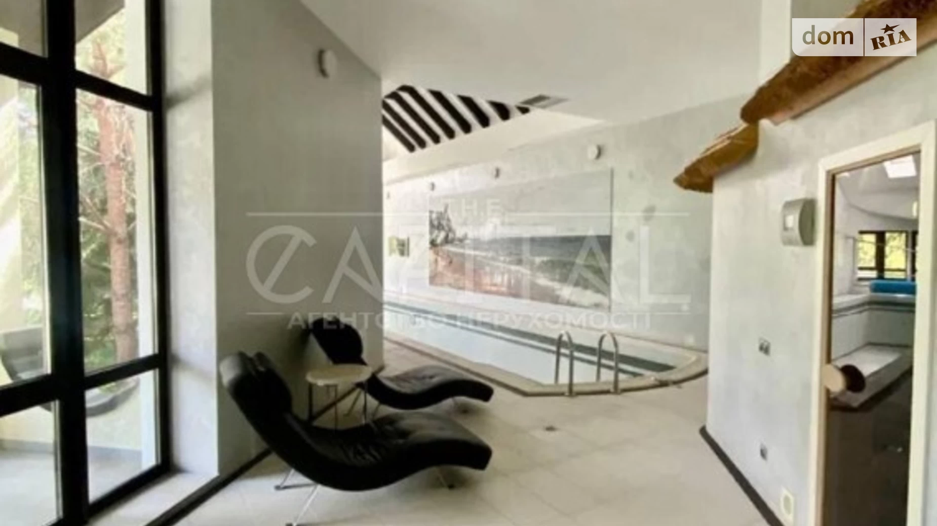 Сдается в аренду дом на 2 этажа 1650 кв. м с баней/сауной, цена: 8000 $ - фото 4