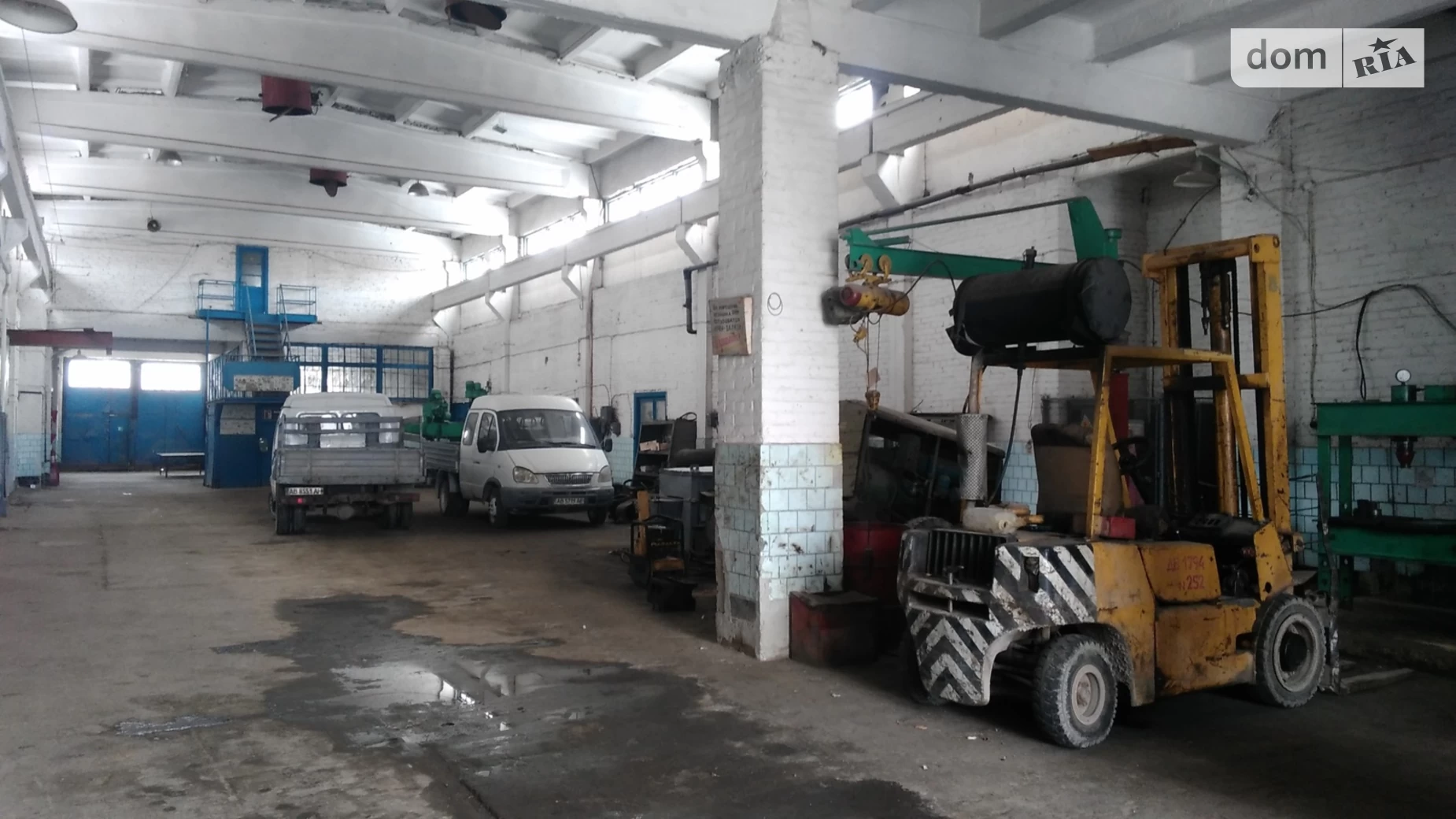 Продается помещения свободного назначения 4779 кв. м в 2-этажном здании, цена: 1450000 $ - фото 5