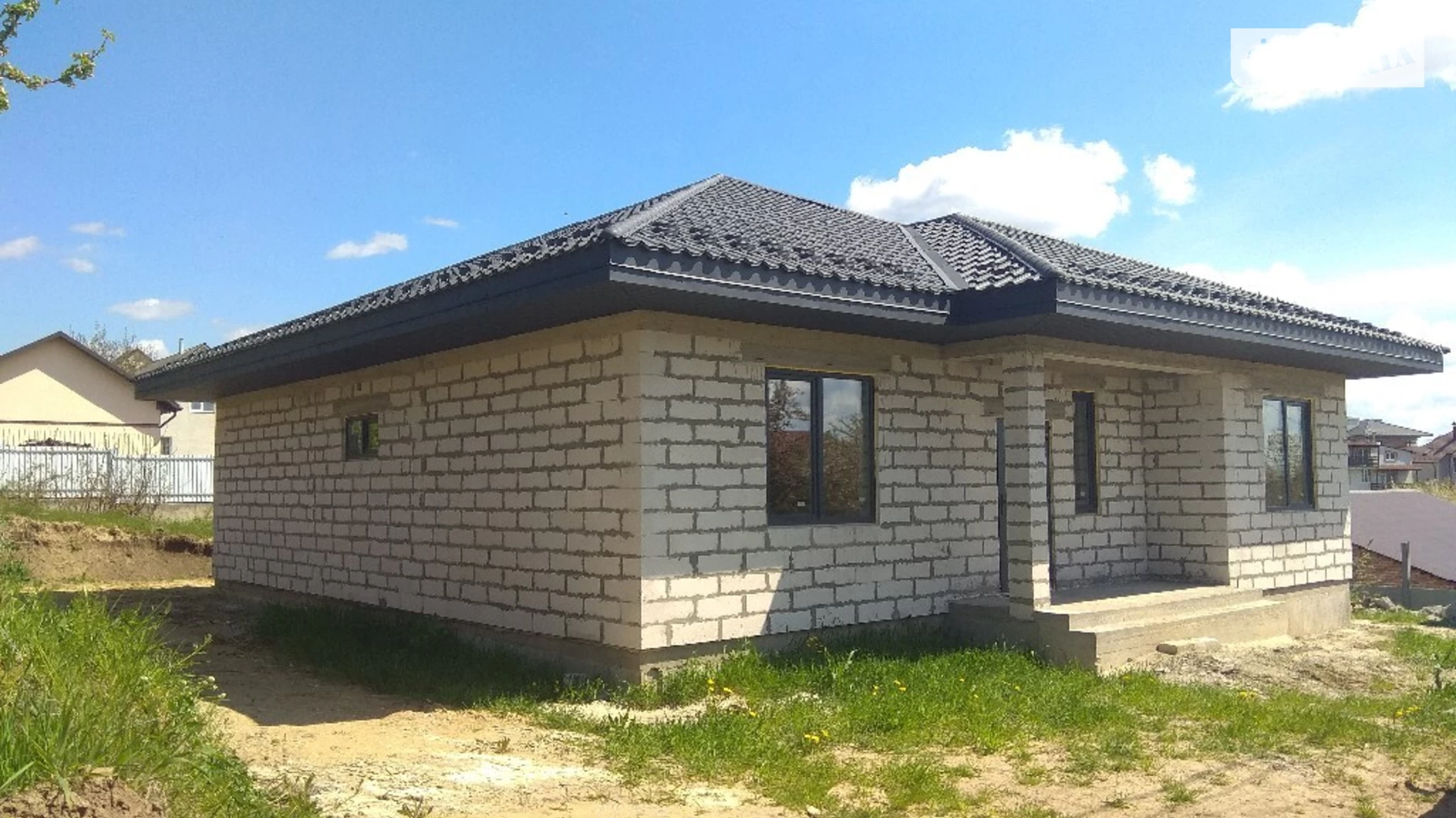 Продається одноповерховий будинок 125 кв. м з каміном, цена: 87000 $ - фото 2